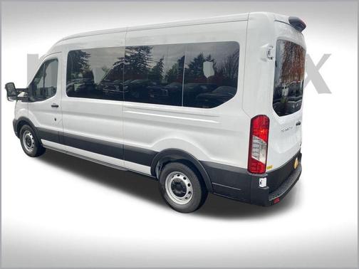 2025 Ford Transit-350 XL
