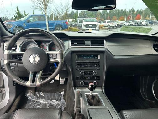 2012 Ford Shelby GT500 Base