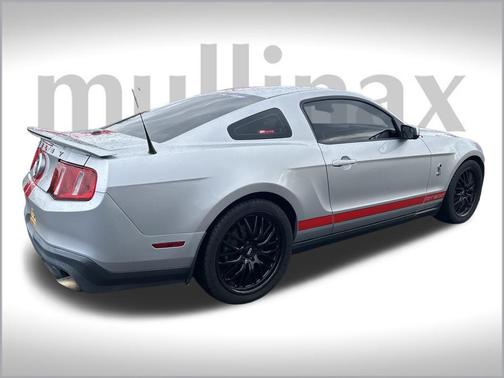 2012 Ford Shelby GT500 Base
