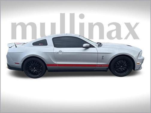 2012 Ford Shelby GT500 Base