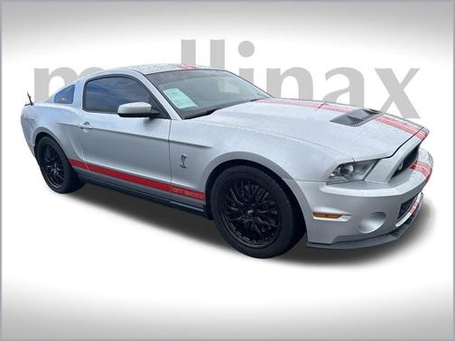 2012 Ford Shelby GT500 Base