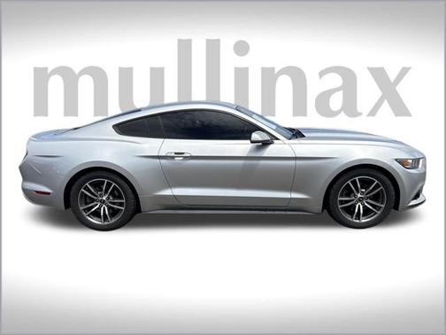 2016 Ford Mustang EcoBoost