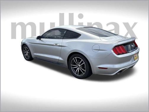 2016 Ford Mustang EcoBoost