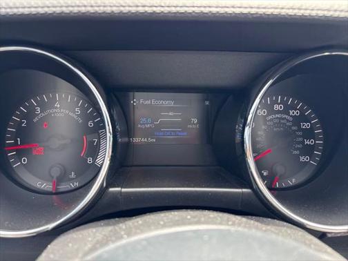2016 Ford Mustang EcoBoost