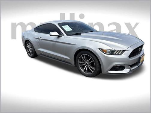 2016 Ford Mustang EcoBoost