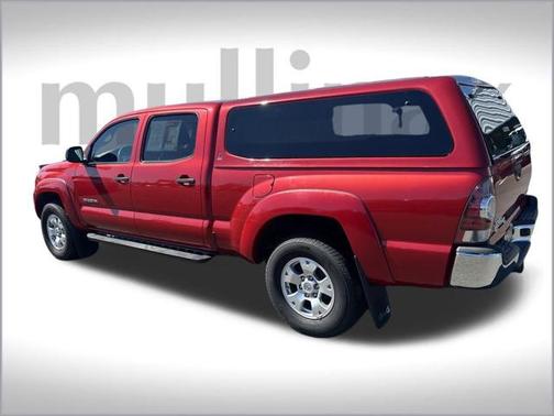 2009 Toyota Tacoma Double Cab