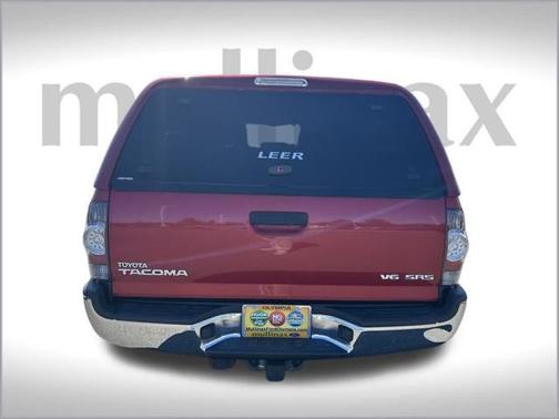 2009 Toyota Tacoma Double Cab