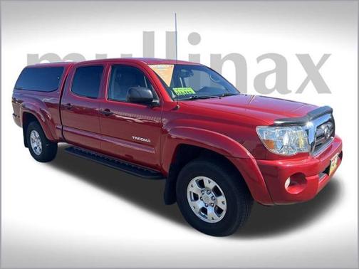 2009 Toyota Tacoma Double Cab