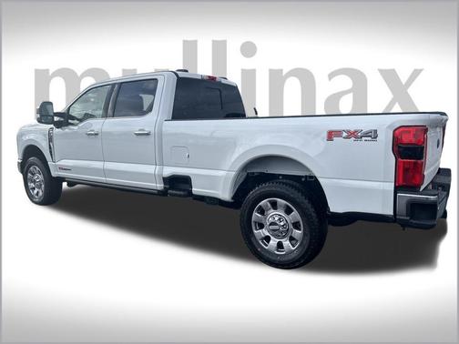 2026 Ford F-350 Lariat