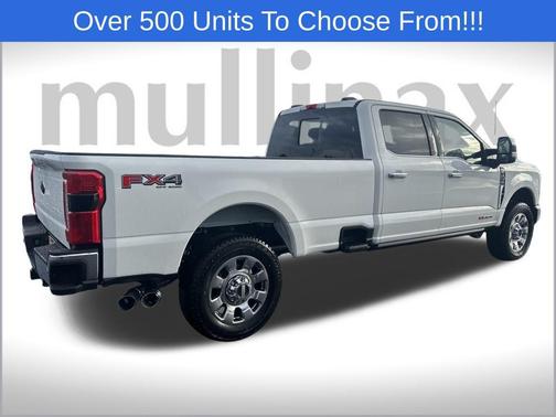 2026 Ford F-350 Lariat