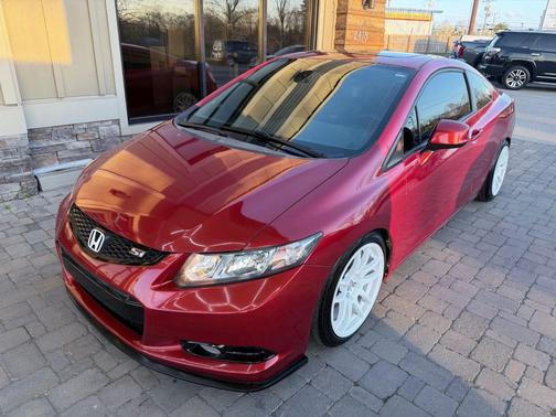 2013 Honda Civic Si