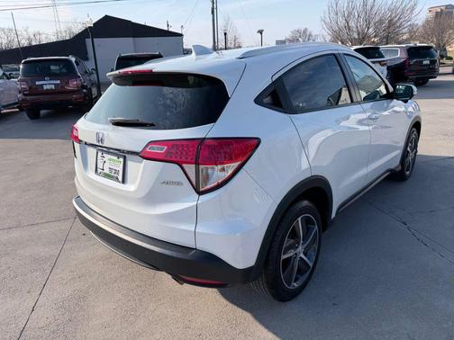 2022 Honda HR-V EX