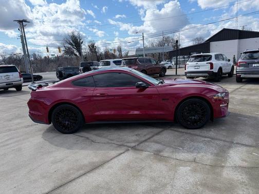 2021 Ford Mustang GT Premium