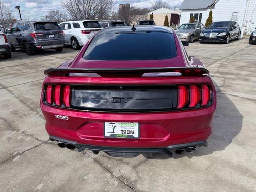 2021 Ford Mustang GT Premium