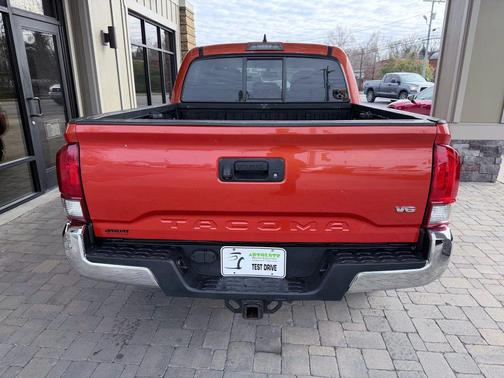 2017 Toyota Tacoma TRD Off Road