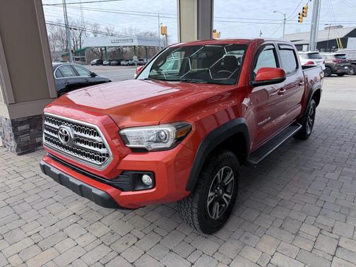 2017 Toyota Tacoma TRD Off Road