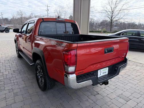 2017 Toyota Tacoma TRD Off Road