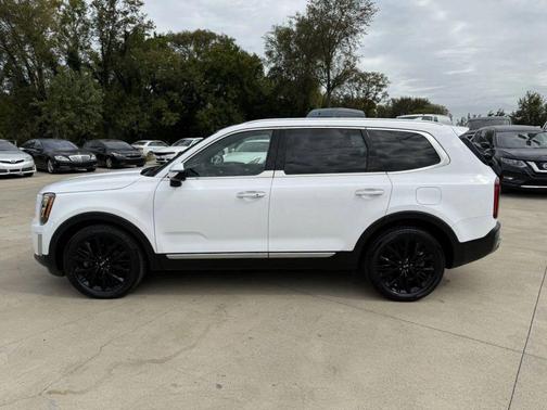 2021 Kia Telluride SX