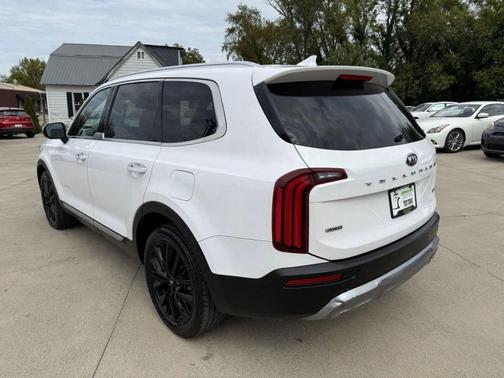 2021 Kia Telluride SX