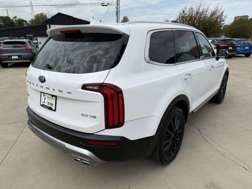 2021 Kia Telluride SX