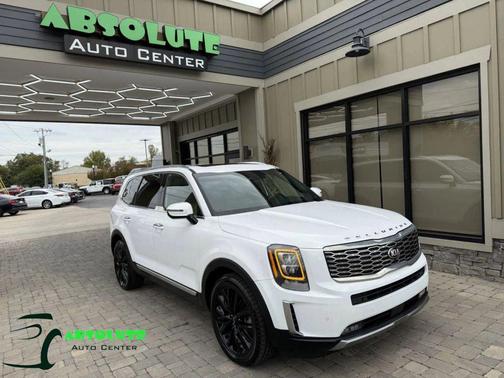 2021 Kia Telluride SX