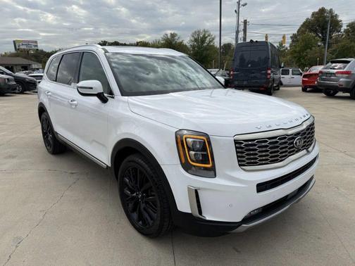 2021 Kia Telluride SX