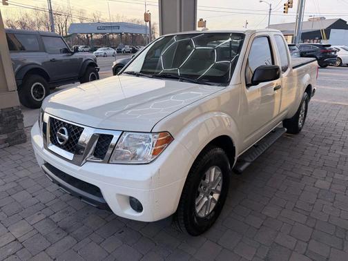 2017 Nissan Frontier SV-I4