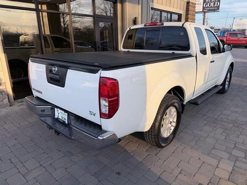 2017 Nissan Frontier SV-I4