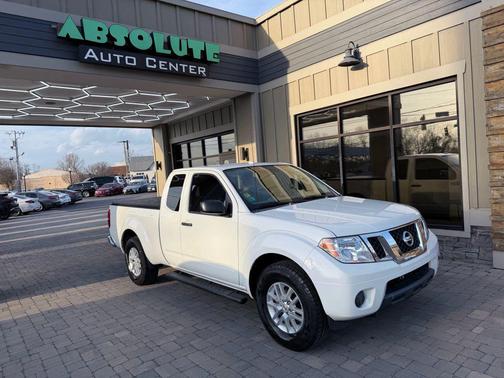 2017 Nissan Frontier SV-I4