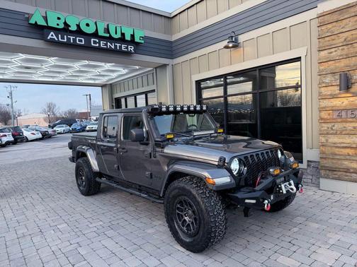 2021 Jeep Gladiator California Edition 4x4