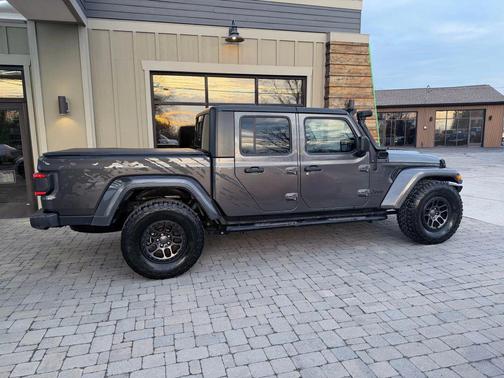 2021 Jeep Gladiator California Edition 4x4
