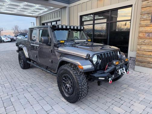 2021 Jeep Gladiator California Edition 4x4