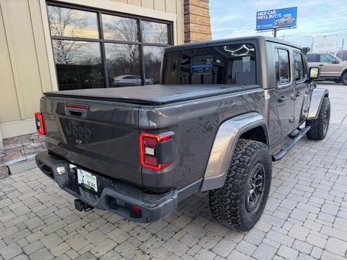 2021 Jeep Gladiator California Edition 4x4