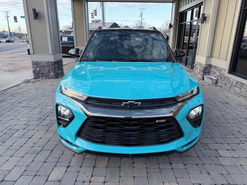 2021 Chevrolet Trailblazer RS