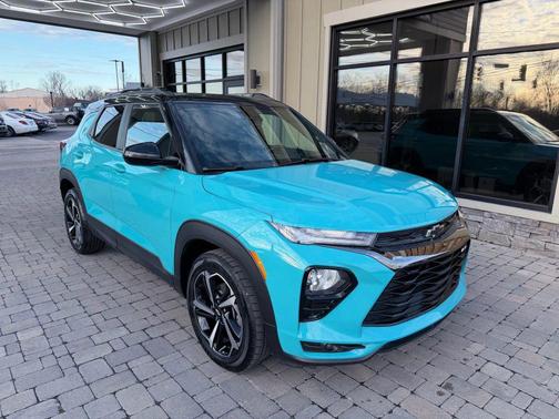 2021 Chevrolet Trailblazer RS