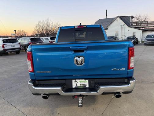 2022 RAM 1500 Big Horn/Lone Star