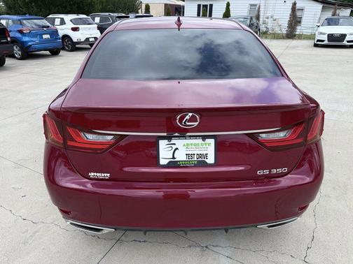 2015 Lexus GS 350 Base