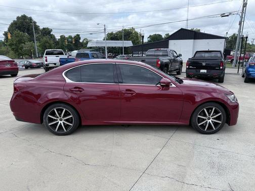2015 Lexus GS 350 Base