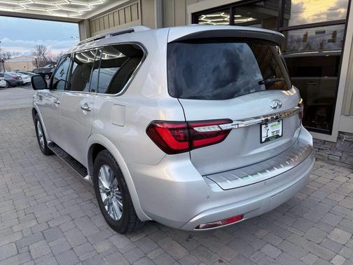 2020 INFINITI QX80 Luxe