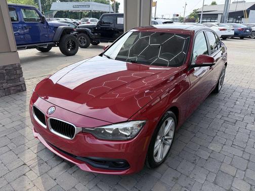 2017 BMW 320 i