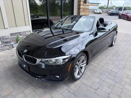 2018 BMW 430 i