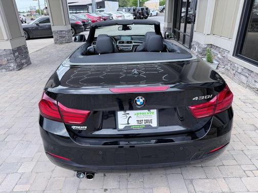 2018 BMW 430 i