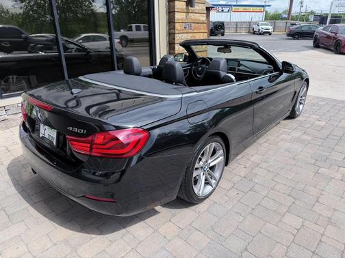 2018 BMW 430 i