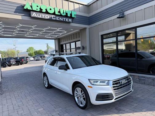 2020 Audi Q5 45 Premium Plus