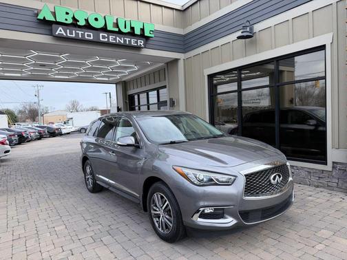 2020 INFINITI QX60 Pure