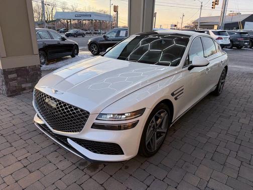 2023 Genesis G80 2.5T AWD
