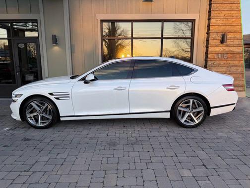 2023 Genesis G80 2.5T AWD