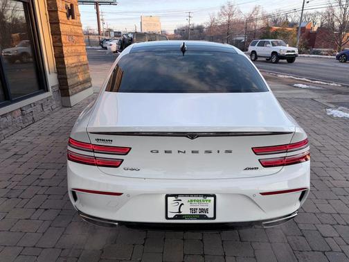 2023 Genesis G80 2.5T AWD