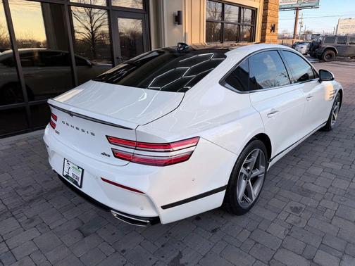 2023 Genesis G80 2.5T AWD