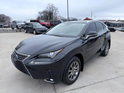 2020 Lexus NX 300 F Sport